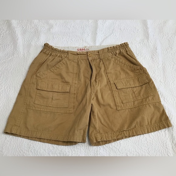 G&M Shorts Gm Mens Shorts Size 36 Poshmark